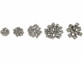 inserts filetés en différentes tailles
