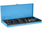 coffret ouvert avec kit de réparation de filtetages