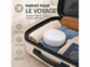 Lampe de bureau LED 200 lm rechargeable et pliable