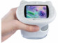 Microscope numérique enfant Playtastic avec écran couleur et design chat aux oreilles arrondies