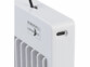Gros plan du port USB-C et du logo Pearl Edition by Lunartec sur l’appareil