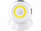 Projecteur LED COB 100 lm rechargeable WL-425 avec détecteur de mouvement - coloris blanc