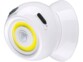Projecteur LED COB 100 lm rechargeable WL-425 avec détecteur de mouvement - coloris blanc