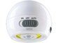 Projecteur LED COB 100 lm rechargeable WL-425 avec détecteur de mouvement - coloris blanc