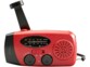 Radio solaire DOR-810 avec dynamo et lampe de poche