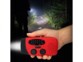 Radio solaire DOR-810 avec dynamo et lampe de poche