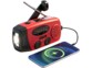 Radio solaire DOR-810 avec dynamo et lampe de poche