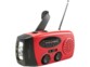 Radio solaire DOR-810 avec dynamo et lampe de poche