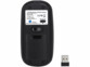 Souris bluetooth 5.2 et RF rechargeable vu du dessous