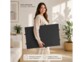 Tapis de puzzle pour 1000 pièces, coloris anthracite