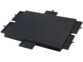 Tapis de puzzle pour 1000 pièces, coloris anthracite