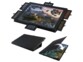 Tapis de puzzle pour 1000 pièces, coloris anthracite