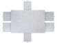 Tapis de puzzle pour 1000 pièces, coloris gris clair