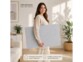 Tapis de puzzle pour 1000 pièces, coloris gris clair
