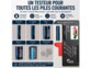 Testeur universel de piles