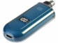 Tondeuse pour nez et oreilles rechargeable vu du dessous