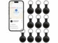 Pack de 10 mini-traceurs intelligents SGF-65 de la marque Callstel