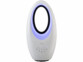 Ventilateur sans pales télécommandé avec LED bleue