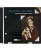 CD ''Maurice Chevalier'' - Paris Sera Toujours Paris