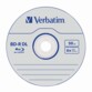 10 Blu Ray DL Type LTH - 50 Go spindle Verbatim. Solution d'archivage idéale