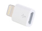 Adaptateur compatible Micro USB vers Lightning Revolt