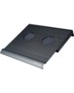 Tablette de ventilation aluminium pour PC portable jusqu'à 15,4''