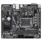 Circuit imprimé de la carte mère H610M-H V3 DDR4 Gigabyte pour PC vu du dessus