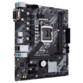 La carte mère Asus Prime H410M-K compatible avec la dixième génération de processeurs Intel.