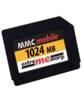 Carte Memoire Mini Multimediacard 1024Mo