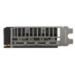 Panneau gauche avec 3 ports DisplayPort et 1 port HDMI