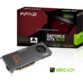 Carte graphique KFA² GTX 1070 Katana Single Slot - 8 Go