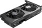 GPU Nvidia GeForce RTX coloris noir avec système de refroidissement actif par double ventilateur Zotac IceStorm 2.0 