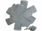 Pack de 10 protections pour poêle en feutre de la marque Rosenstein & Söhne