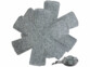 Pack de 10 protections pour poêle en feutre de la marque Rosenstein & Söhne