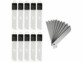 100 lames de rechange pour cutter