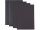 Pack de 2 bandes magnétiques autocollantes A+B 21 x 30 cm de la marque AGT