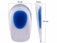 paire de talonnettes en gel 