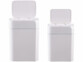 2 poubelles avec capteur de mouvement 12 L / 16 L