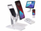 Pack de 2 supports smartphones universels pliables et antidérapants de la marque Callstel