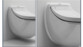 bande d'étanchéité pour WC 28 mm x 4 m blanc