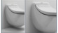 bande d'étanchéité pour WC 28 mm x 4 m transparent