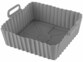 panier silicone pour airfryer 18 x 16 cm