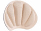 protection talon anti-frottement à mémoire de forme beige