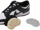 3 paires de protection talon anti-frottement à mémoire de forme