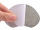 protection talon anti-frottement à mémoire de forme