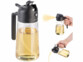 Distributeur et vaporisateur d'huile 470 ml