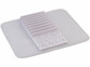 Égouttoir 40 x 45 cm avec tapis en microfibre