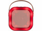 Enceinte karaoké lumineuse bluetooth / USB / MicroSD
