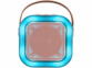 Enceinte karaoké lumineuse bluetooth / USB / MicroSD