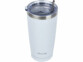 Gobelet isotherme double paroi 600 ml - blanc